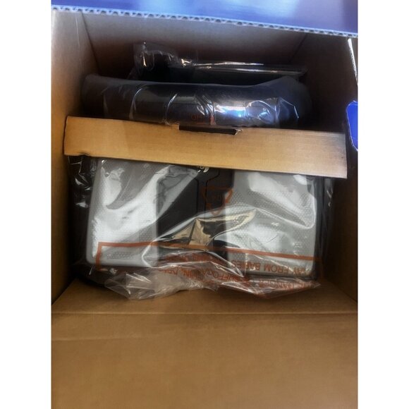 Logitech NASCAR Racing Wheel & Pedals for PS2  PlayStation 2 in Original Box - Picture 5 of 5